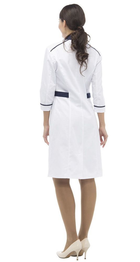 Халат женский LL1113 Нэви