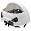 Защитная каска VERTEX (белая)