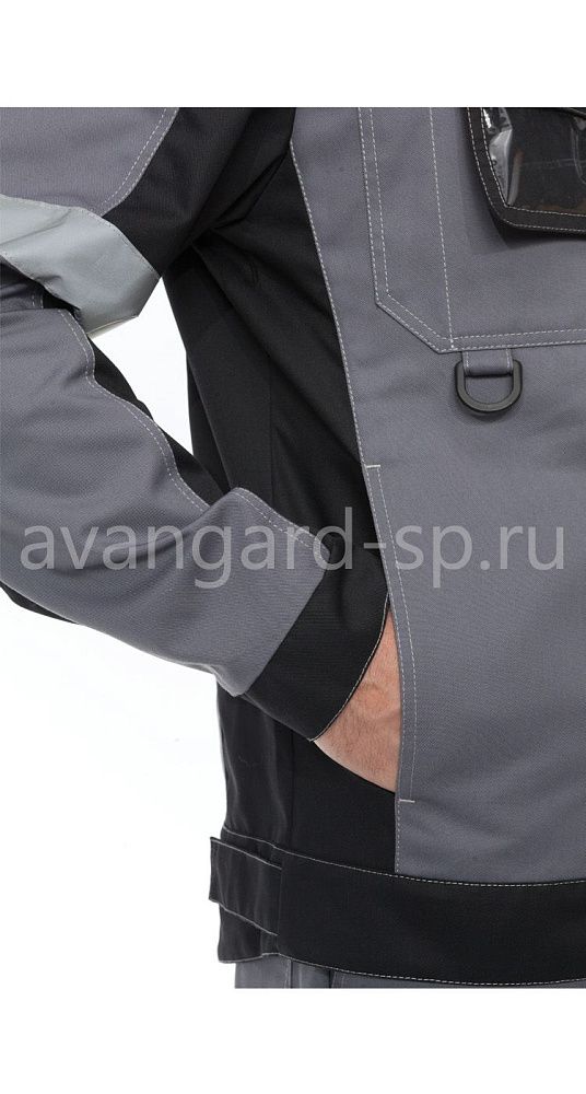 Костюм мужской рабочий летний для ИТР Виват